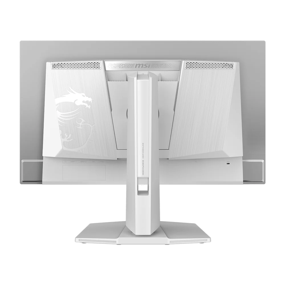 MSI MAG 272QPW X28 - 27 Inch WQHD 280Hz 0.03ms HDMI 2.1 QD-OLED Gaming Monitor - White