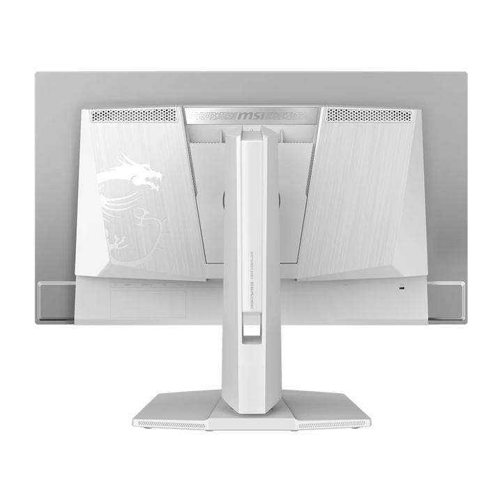 MSI MAG 272QPW X28 - 27 Inch WQHD 280Hz 0.03ms HDMI 2.1 QD-OLED Gaming Monitor - White