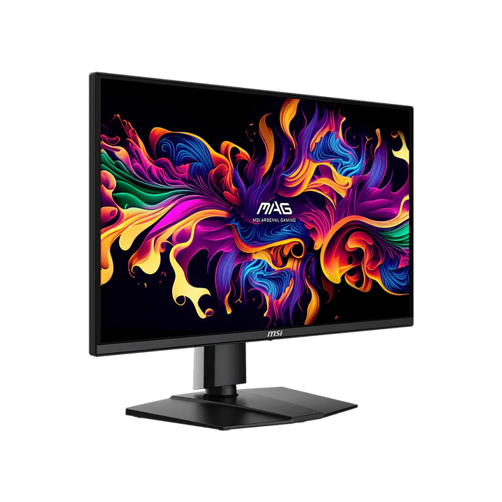 MSI MAG 272QP X24 27 Inch 240Hz WQHD HDMI 2.1 0.03ms QD-OLED Gaming Monitor - Black