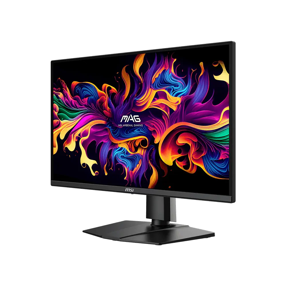 MSI MAG 272QP X24 27 Inch 240Hz WQHD HDMI 2.1 0.03ms QD-OLED Gaming Monitor - Black
