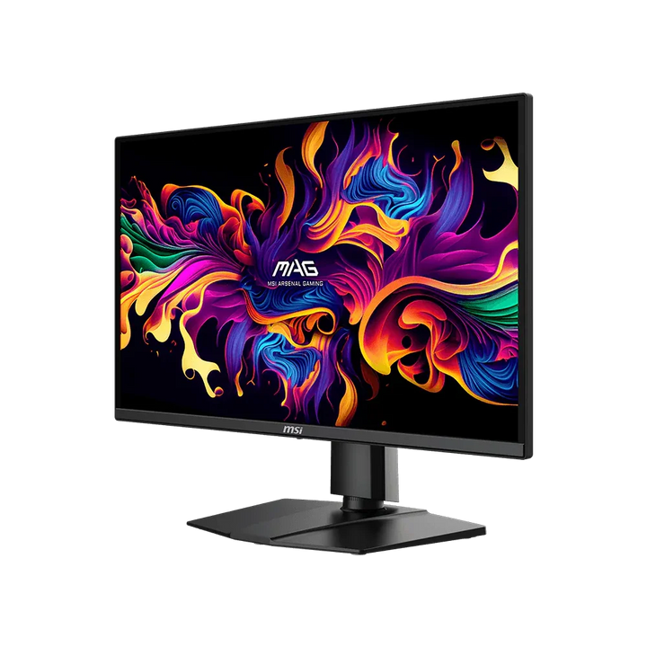 MSI MAG 272QP X24 27 Inch 240Hz WQHD HDMI 2.1 0.03ms QD-OLED Gaming Monitor - Black
