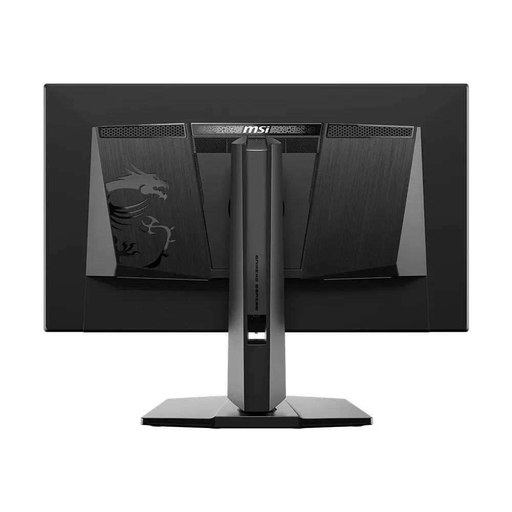 MSI MAG 272QP X24 27 Inch 240Hz WQHD HDMI 2.1 0.03ms QD-OLED Gaming Monitor - Black