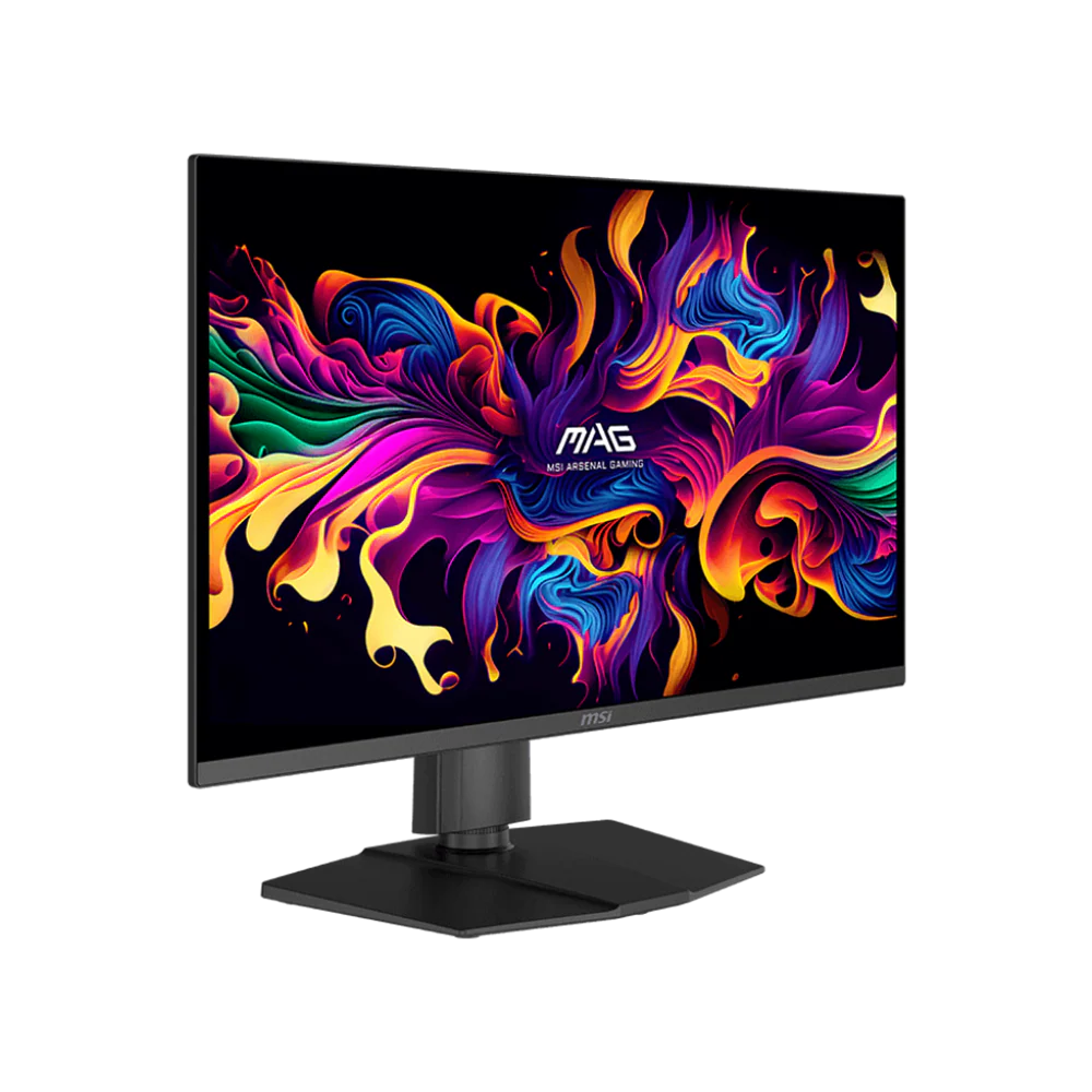 MSI MAG 273QP X24 - 27 Inch 240Hz WQHD HDMI 2.1 0.03ms QD-OLED Gaming Monitor - Black