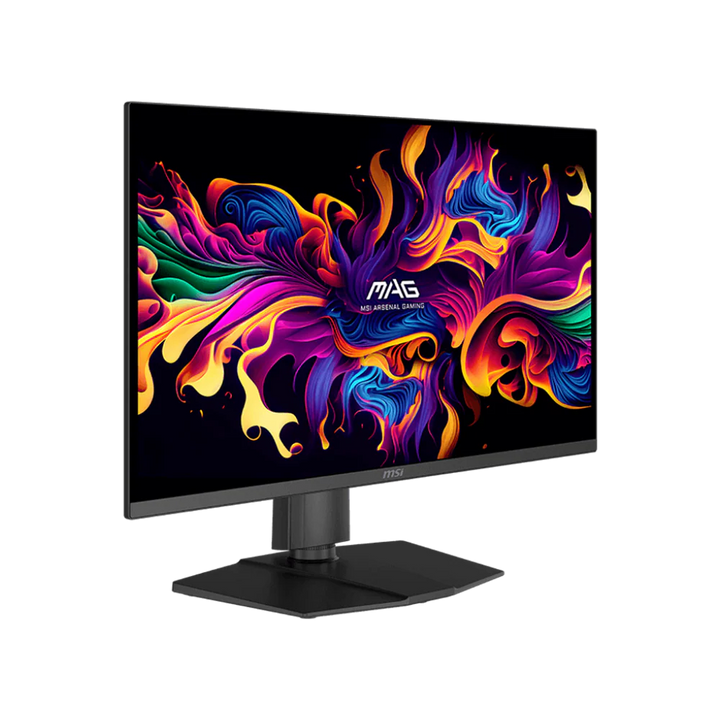 MSI MAG 273QP X24 - 27 Inch 240Hz WQHD HDMI 2.1 0.03ms QD-OLED Gaming Monitor - Black