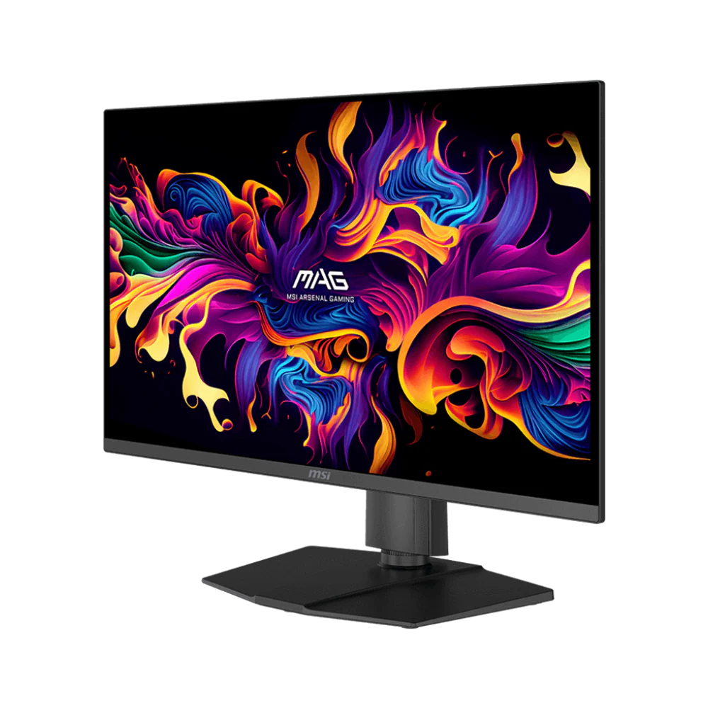 MSI MAG 273QP X24 - 27 Inch 240Hz WQHD HDMI 2.1 0.03ms QD-OLED Gaming Monitor - Black