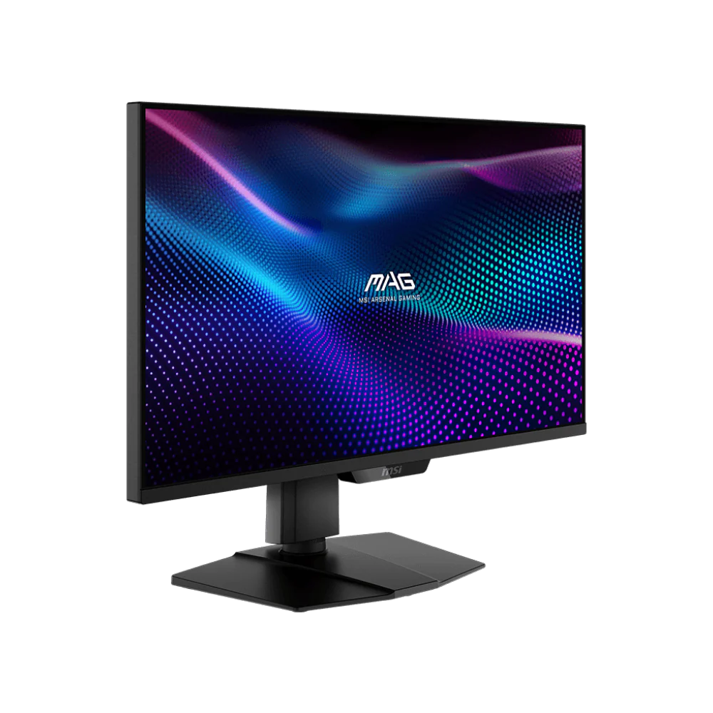 MAG 274QPF X30MV - 27 Inch WQHD 300Hz 0.5ms HDMI 2.1 Gaming Monitor - Black