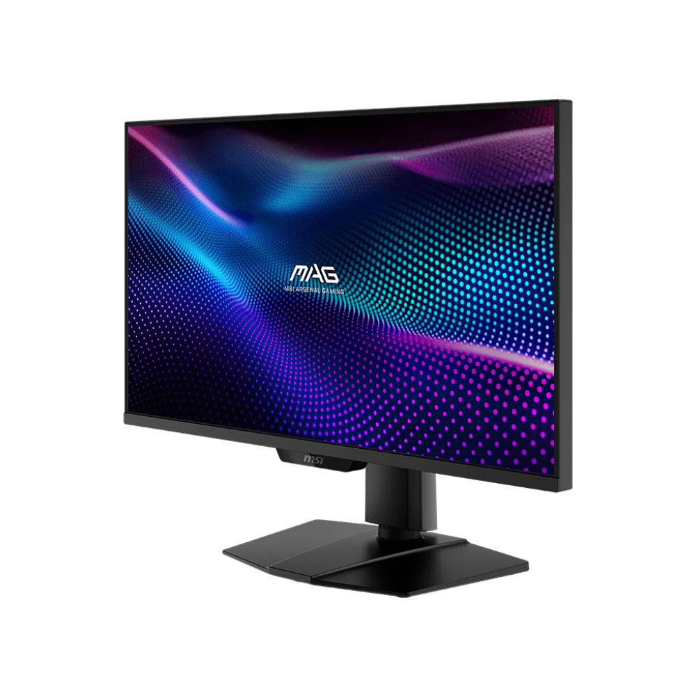 MAG 274QPF X30MV - 27 Inch WQHD 300Hz 0.5ms HDMI 2.1 Gaming Monitor - Black