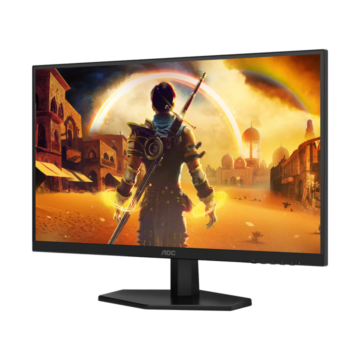 AOC 27G42E - 27 Inch FHD 180Hz 0.5ms IPS Gaming Monitor - Black