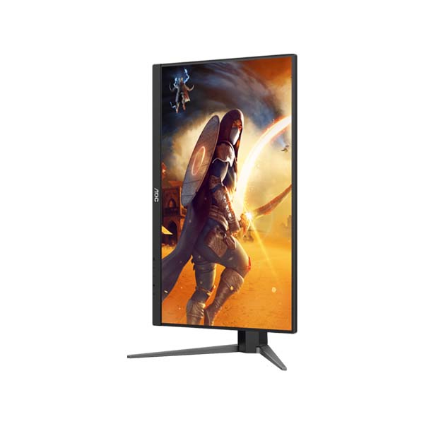 AOC 27G4 - 27 Inch FHD 180Hz 1ms IPS Gaming Monitor - Black