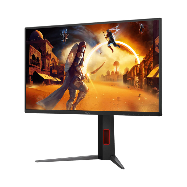 AOC 27G4H - 27 Inch FHD 200Hz 0.3ms IPS Gaming Monitor - Black