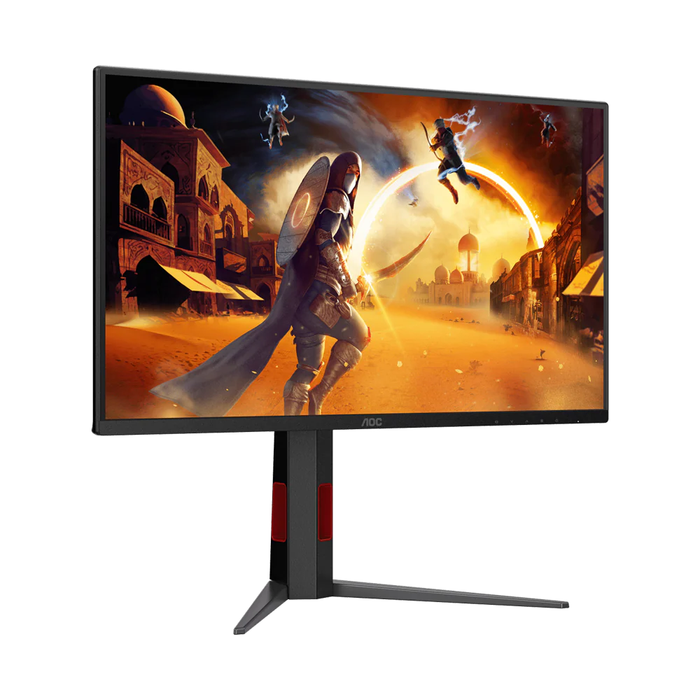 AOC 27G4H - 27 Inch FHD 200Hz 0.3ms IPS Gaming Monitor - Black