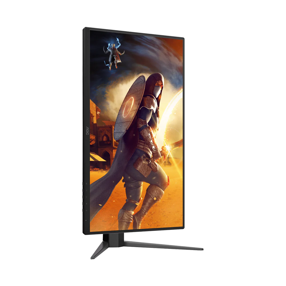 AOC 27G4H - 27 Inch FHD 200Hz 0.3ms IPS Gaming Monitor - Black