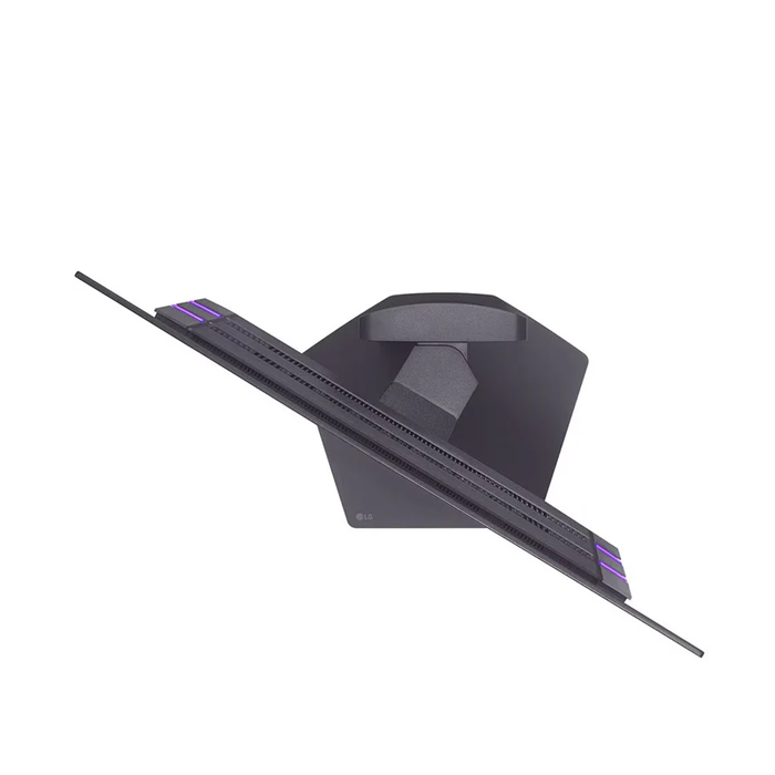 LG UltraGear OLED 27" QHD 480Hz, 0.03ms, HDMI 2.1, G-Sync Compatible, AMD FreeSync Premium Pro Gaming Monitor - Black