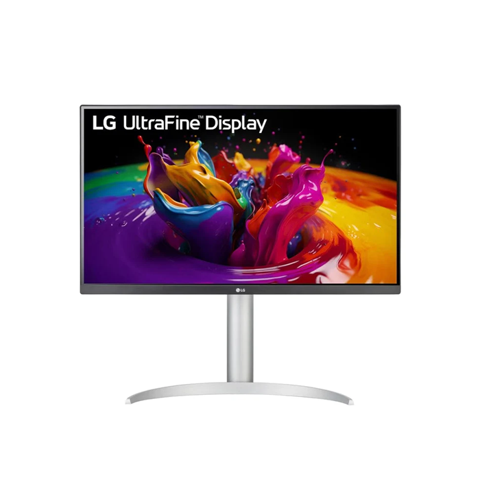 LG 27" 4K UHD UltraFine IPS Monitor with VESA DisplayHDR 400 and USB Type-C