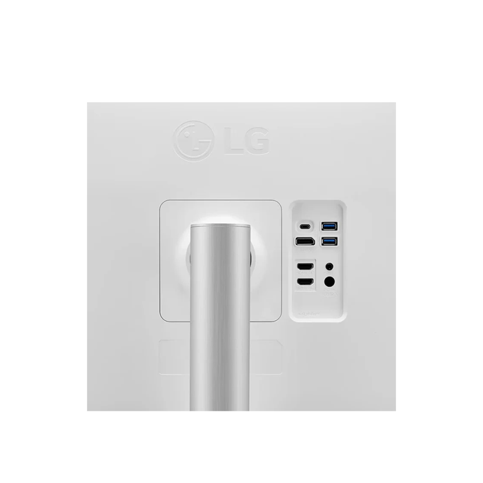 LG 27" 4K UHD UltraFine IPS Monitor with VESA DisplayHDR 400 and USB Type-C