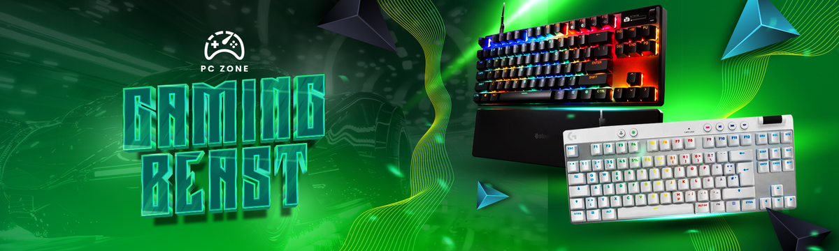 PC ZONE KW