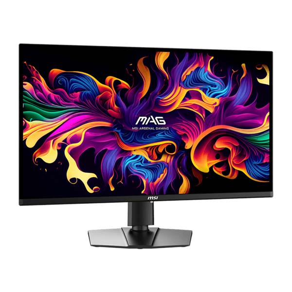 MSI MAG 321UP - 32 Inch UHD 165Hz 0.03ms HDMI 2.1 QD-OLED Gaming Monitor - Black