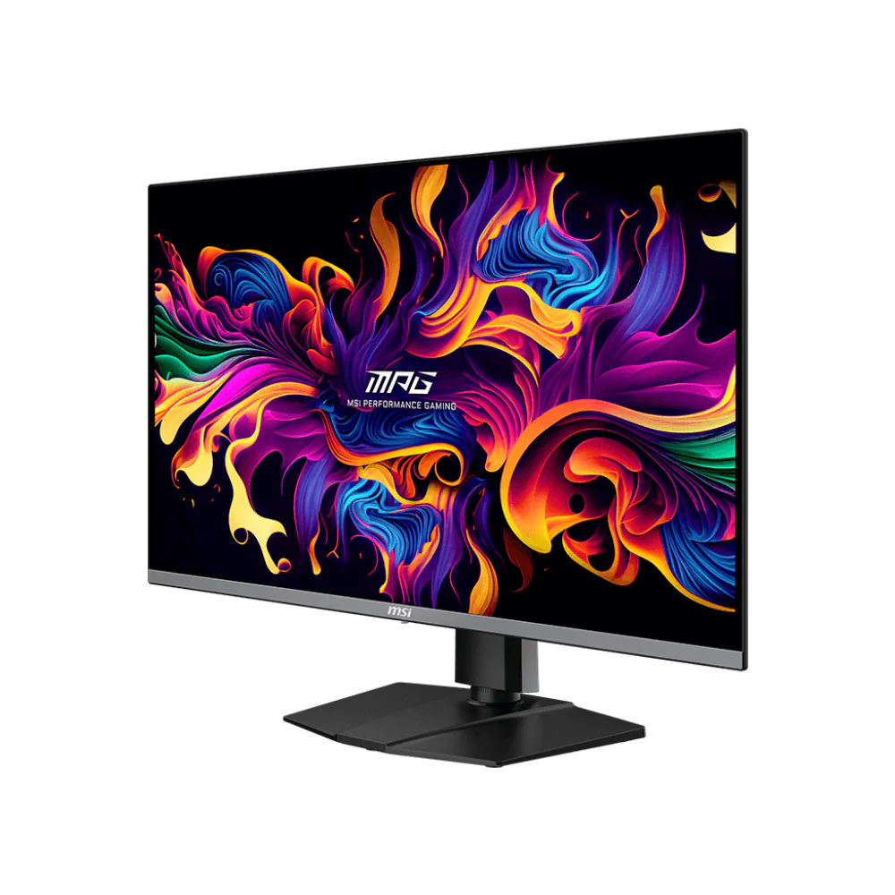 MSI MPG 321URX - 32 Inch 240Hz 4K UHD HDMI 2.1 0.03ms QD-OLED Gaming Monitor - Black