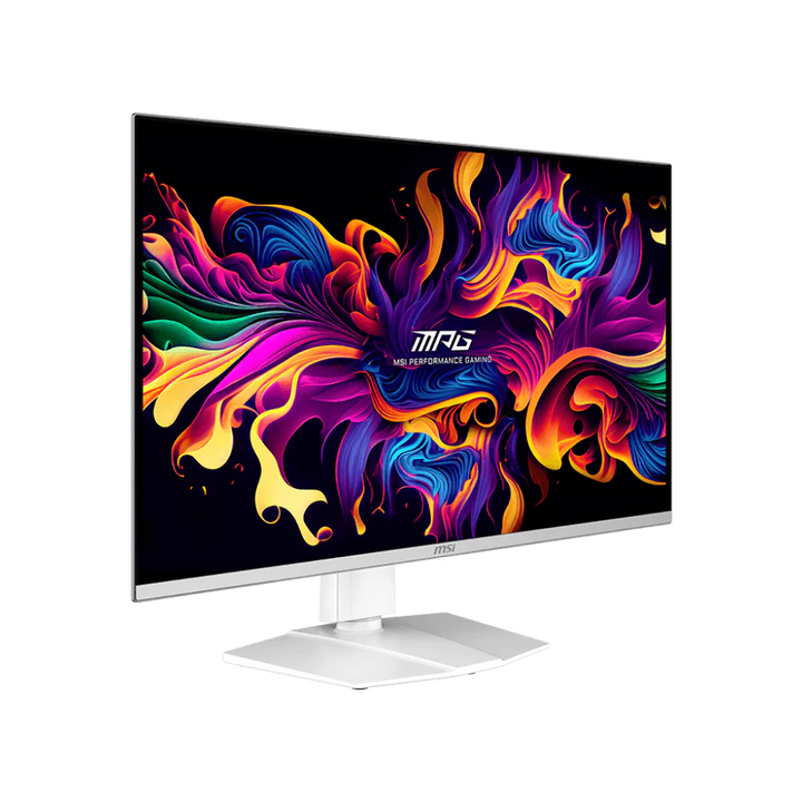 MSI MPG 321URXW - 32 Inch 240Hz 4K UHD HDMI 2.1 0.03ms QD-OLED Gaming Monitor - White