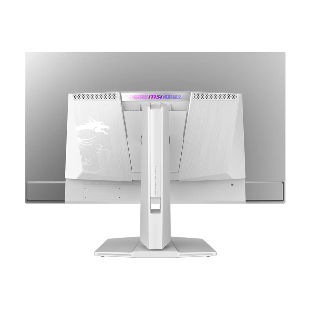 MSI MPG 321URXW - 32 Inch 240Hz 4K UHD HDMI 2.1 0.03ms QD-OLED Gaming Monitor - White