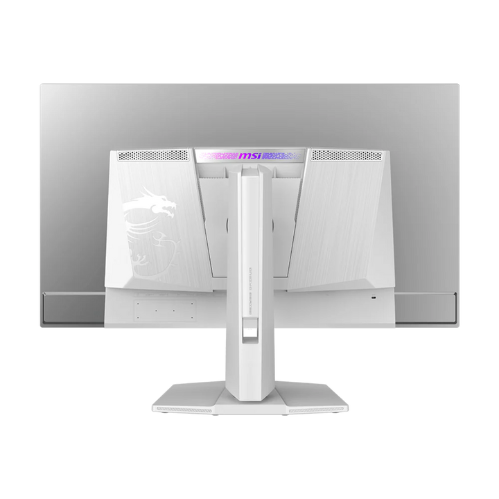 MSI MPG 321URXW - 32 Inch 240Hz 4K UHD HDMI 2.1 0.03ms QD-OLED Gaming Monitor - White