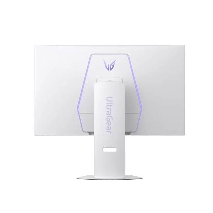 LG 32" UltraGear UHD 4K IPS, 144Hz, 1ms, Smart (webOS) Gaming Monitor - White
