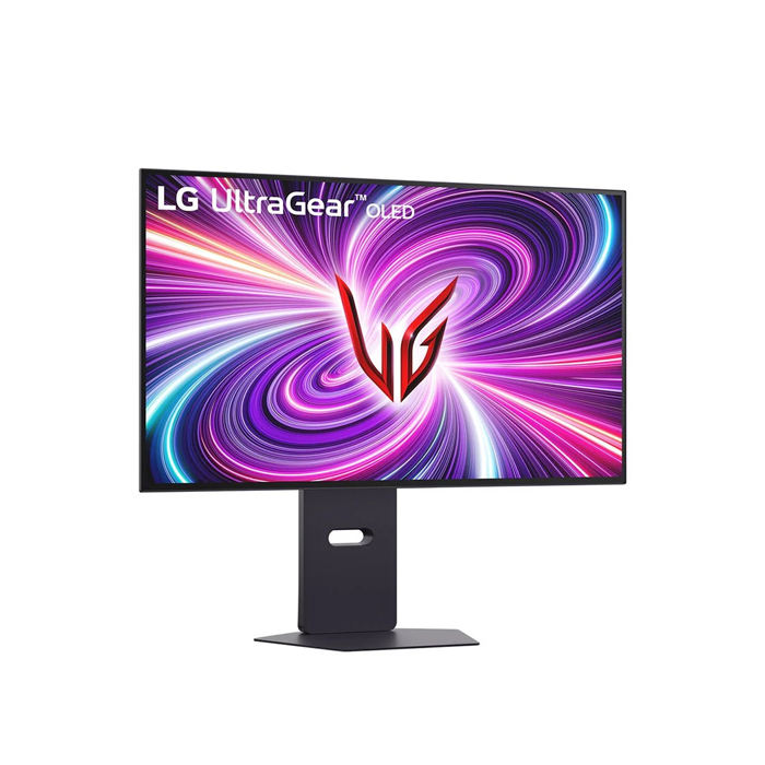 LG UltraGear Dual-Mode OLED 32" 4K UHD 240Hz/FHD 480Hz, 0.03ms, HDMI 2.1, G-Sync, Adaptive Sync & FreeSync Premium Pro Gaming Monitor - Black