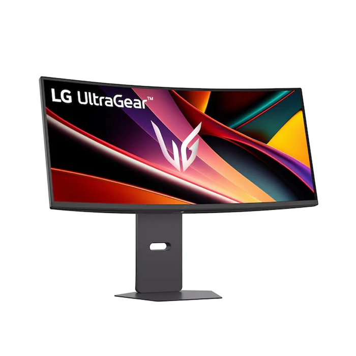 LG 34" UltraGear WQHD, 160Hz, 5ms, AMD FreeSync Premium Curved Gaming Monitor
