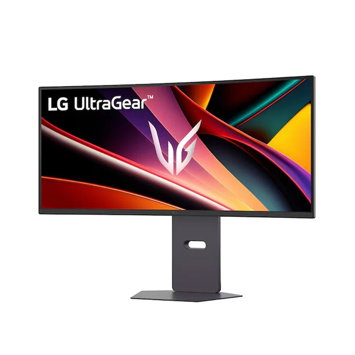 LG 34" UltraGear WQHD, 160Hz, 5ms, AMD FreeSync Premium Curved Gaming Monitor