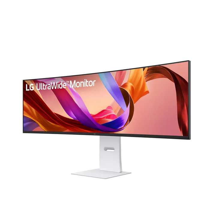 LG 49" UltraWide 144Hz, 1ms, Dual QHD Nano IPS Curved Monitor