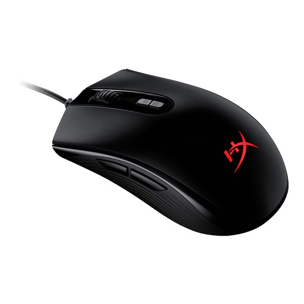 HyperX Pulsefire Core RGB Gaming Mouse - Black