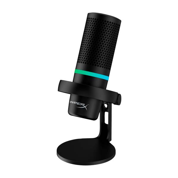 HyperX DuoCast RGB USB Microphone