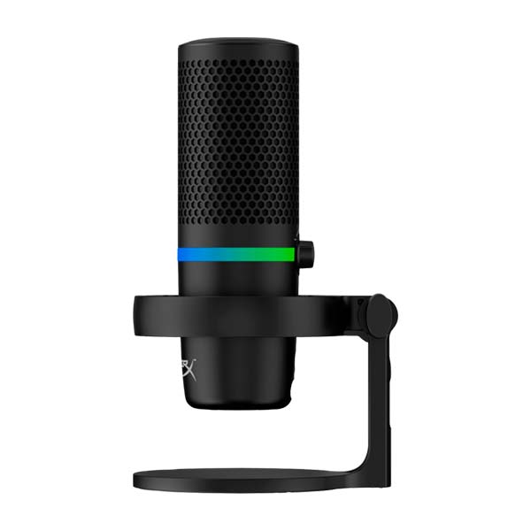 HyperX DuoCast RGB USB Microphone