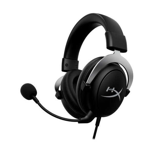 HyperX CloudX Gaming Headset for Xbox - Silver