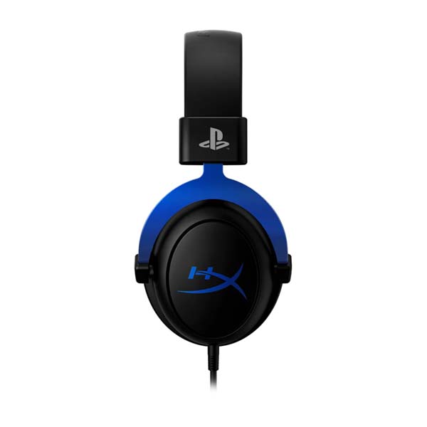 HyperX Cloud Gaming Headset for PlayStation - Blue/Black