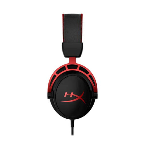 HYPERX CLOUD ALPHA Wired Gaming Headset - Black
