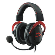 HyperX Cloud II Gaming Headset for PC & PS4 (Red)