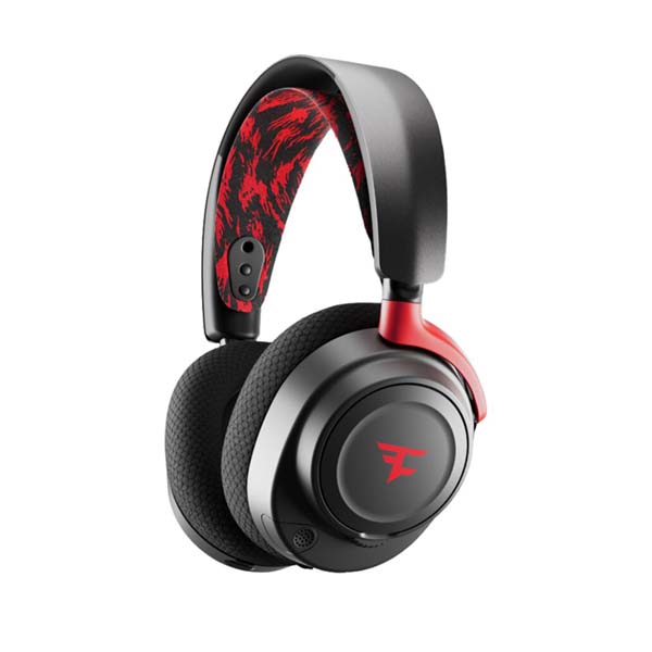 STEELSERIES ARCTIS NOVA 7 Faze Clan Wireless Gaming Headset