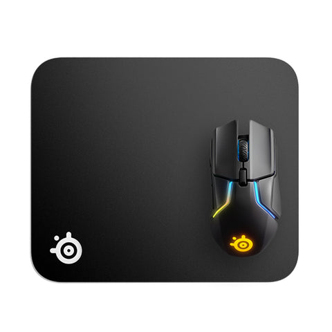 SteelSeries SteelSeries QcK Mini Gaming Mouse Pad - Black
