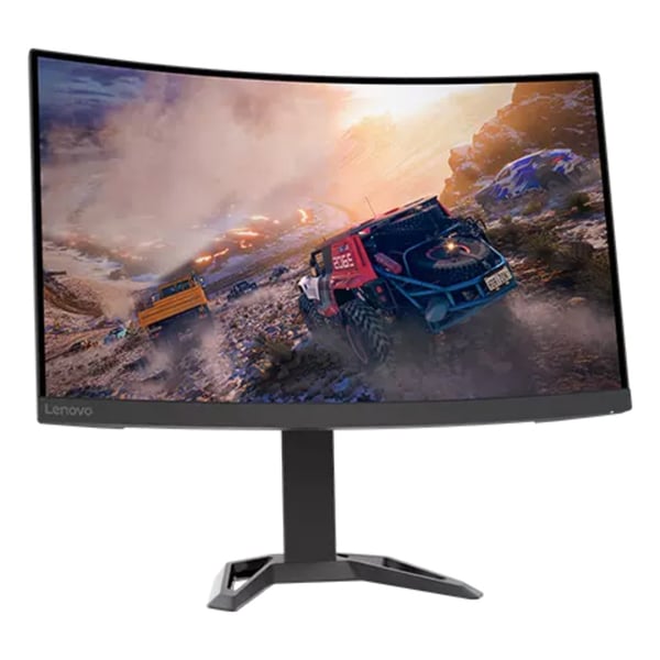 LENOVO G27C 27 Inch 165Hz 1ms Curved Gaming Monitor - Black