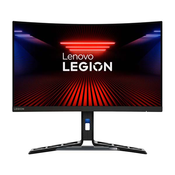 LENOVO R27fc-30 - 27 Inch FHD 280Hz 0.5ms HDMI 2.1 Curved Gaming Monitor - Black