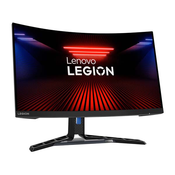 LENOVO R27fc-30 - 27 Inch FHD 280Hz 0.5ms HDMI 2.1 Curved Gaming Monitor - Black