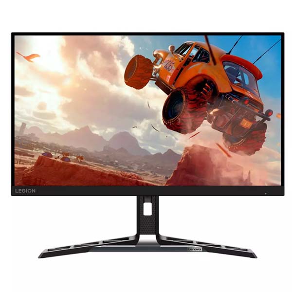 LENOVO R27qe - 27 Inch QHD 180Hz 0.5ms HDMI 2.1 Gaming Monitor - Black