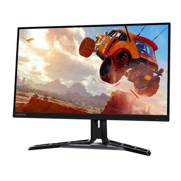 LENOVO R27qe - 27 Inch QHD 180Hz 0.5ms HDMI 2.1 Gaming Monitor - Black