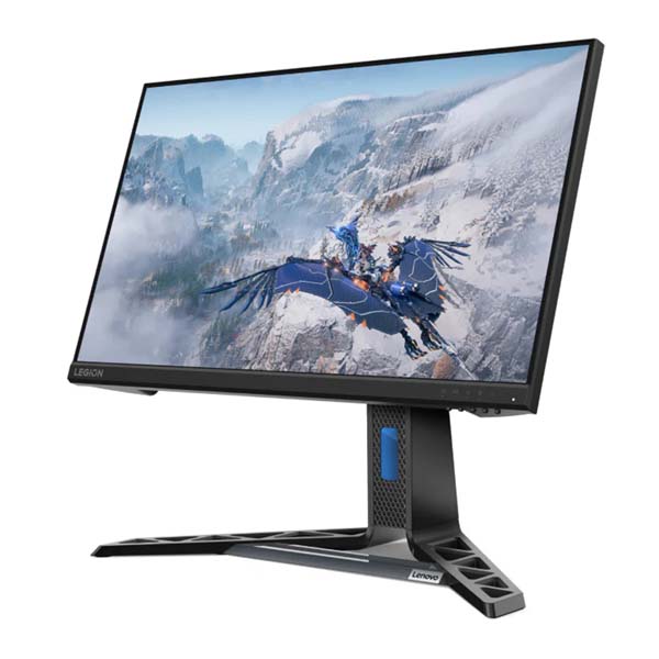 LENOVO R24e - 23.8 Inch FHD 180Hz 0.5ms HDMI 2.1 IPS Gaming Monitor - Black