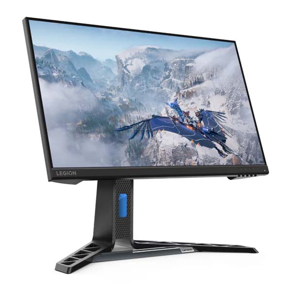 LENOVO R24e - 23.8 Inch FHD 180Hz 0.5ms HDMI 2.1 IPS Gaming Monitor - Black