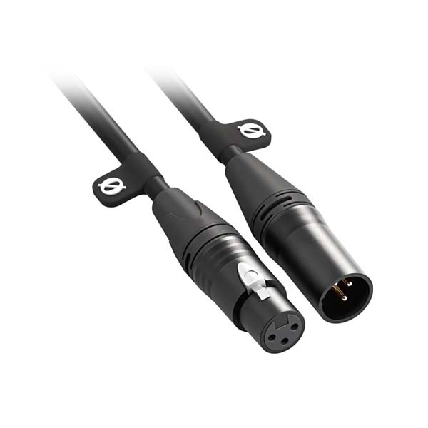 RODE XLR3M PREMIUM XLR Cable - Black - 3M/10FT