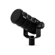RODE Podmic USB Versatile Dynamic Broadcast Microphone - Black