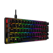 HyperX Alloy Origins 60 RGB Red Switch Mechanical Gaming Keyboard
