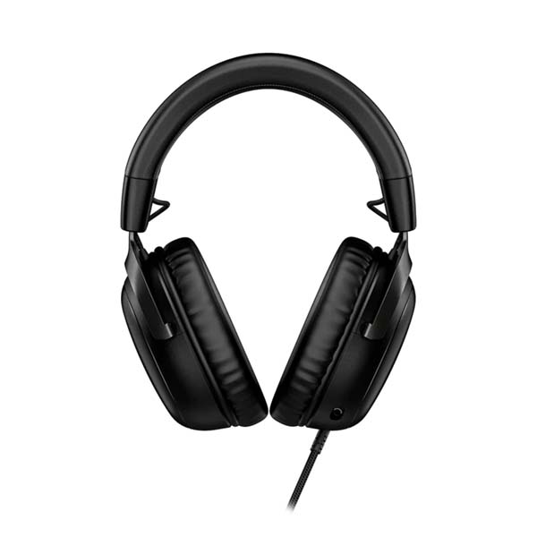 HyperX Cloud III Wired Gaming Headset - Black